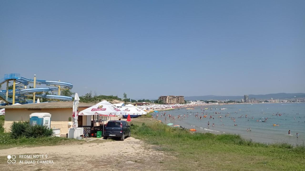 Paradiso 'В' 109 Large Cozy Studio Nesebar Exterior photo