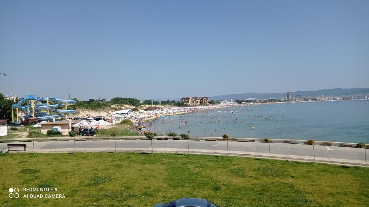 Paradiso 'В' 109 Large Cozy Studio Nesebar Exterior photo