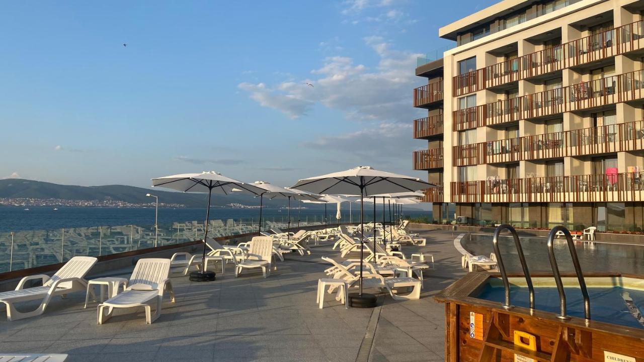 Paradiso 'В' 109 Large Cozy Studio Nesebar Exterior photo