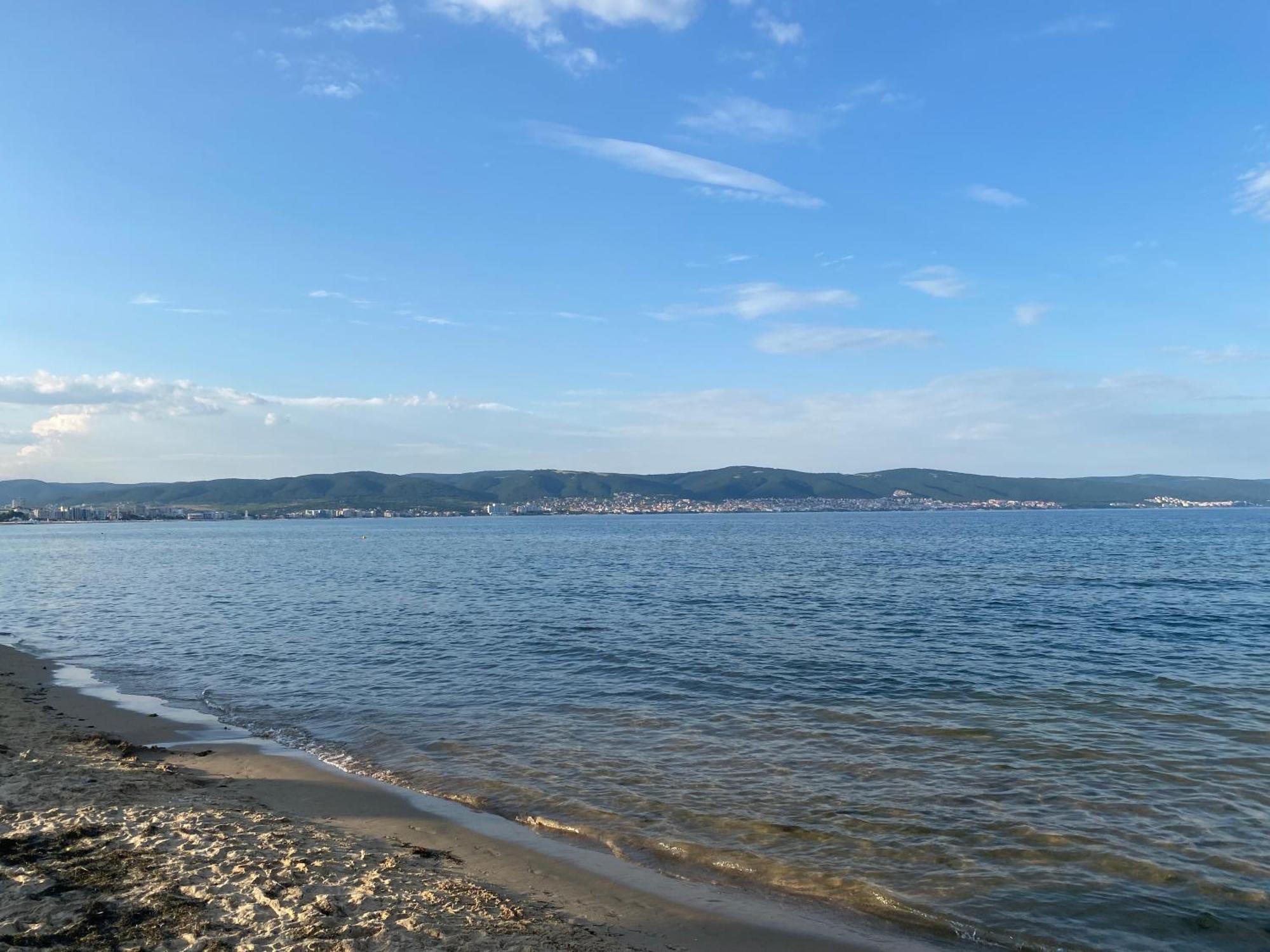 Paradiso 'В' 109 Large Cozy Studio Nesebar Exterior photo